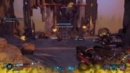 Before you get to fight Radix, you will need to clear three arenas packed with hostiles (Image via Gearbox Software)